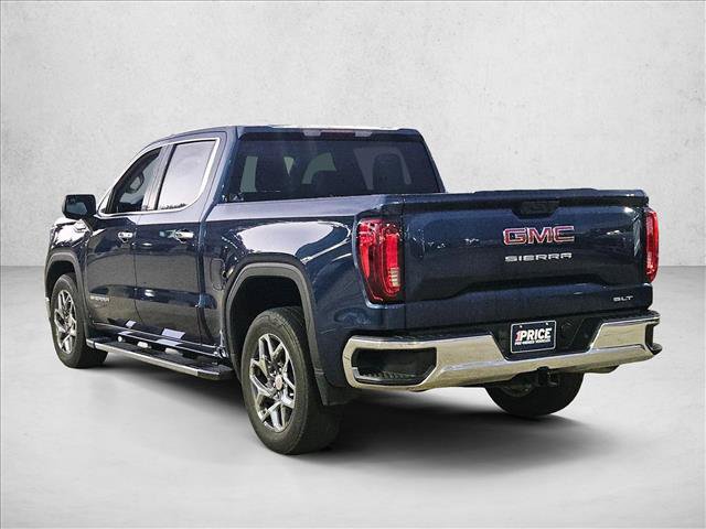 Used 2023 GMC Sierra 1500 SLT RWD image 8