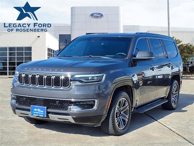 Used 2022 Jeep Wagoneer Series III