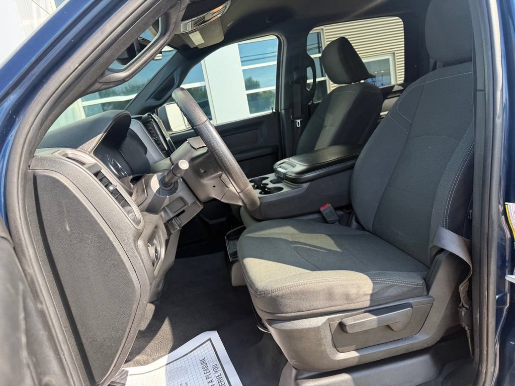 Used 2022 RAM 2500 Tradesman AWD/4WD image 24
