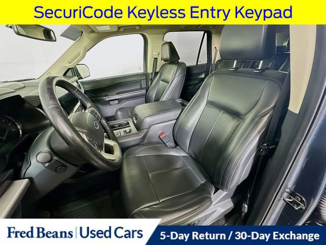 Certified 2022 Ford Expedition Max XLT image 27