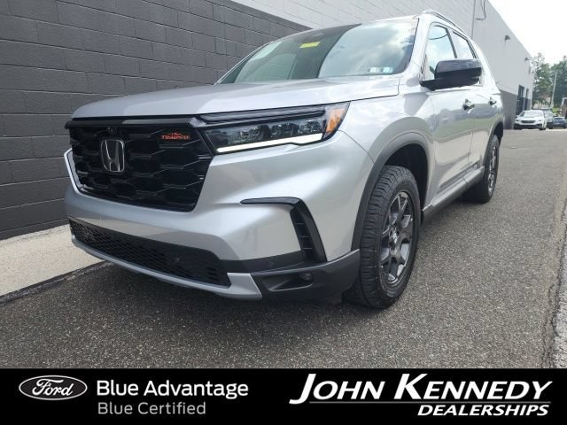 Used 2023 Honda Pilot TrailSport