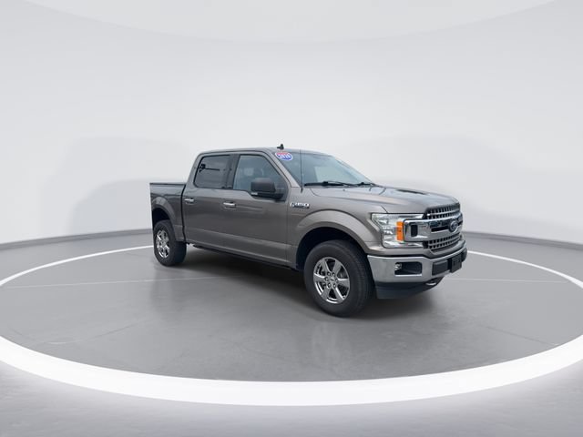 Certified 2020 Ford F150 XLT w/ Equipment Group 302A Luxury AWD/4WD image 1