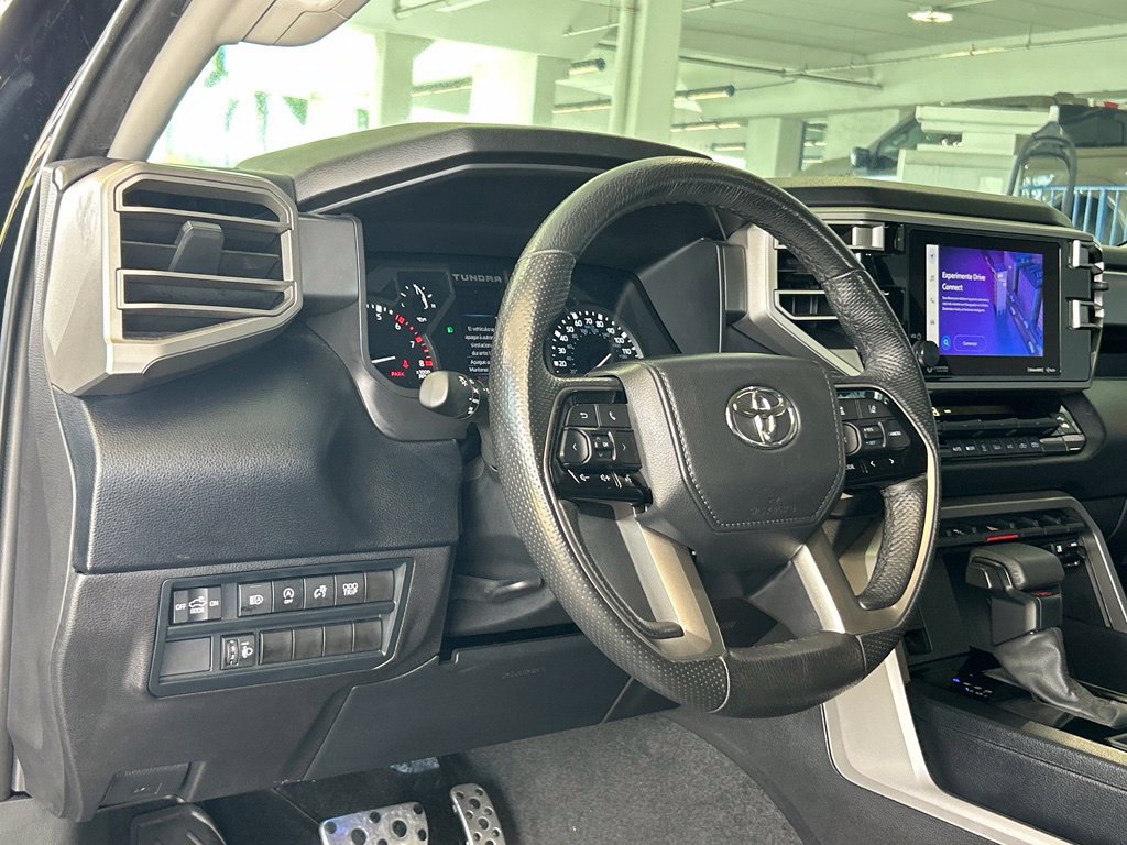 Used 2024 Toyota Tundra SR5 w/ TRD Sport Package AWD/4WD image 35
