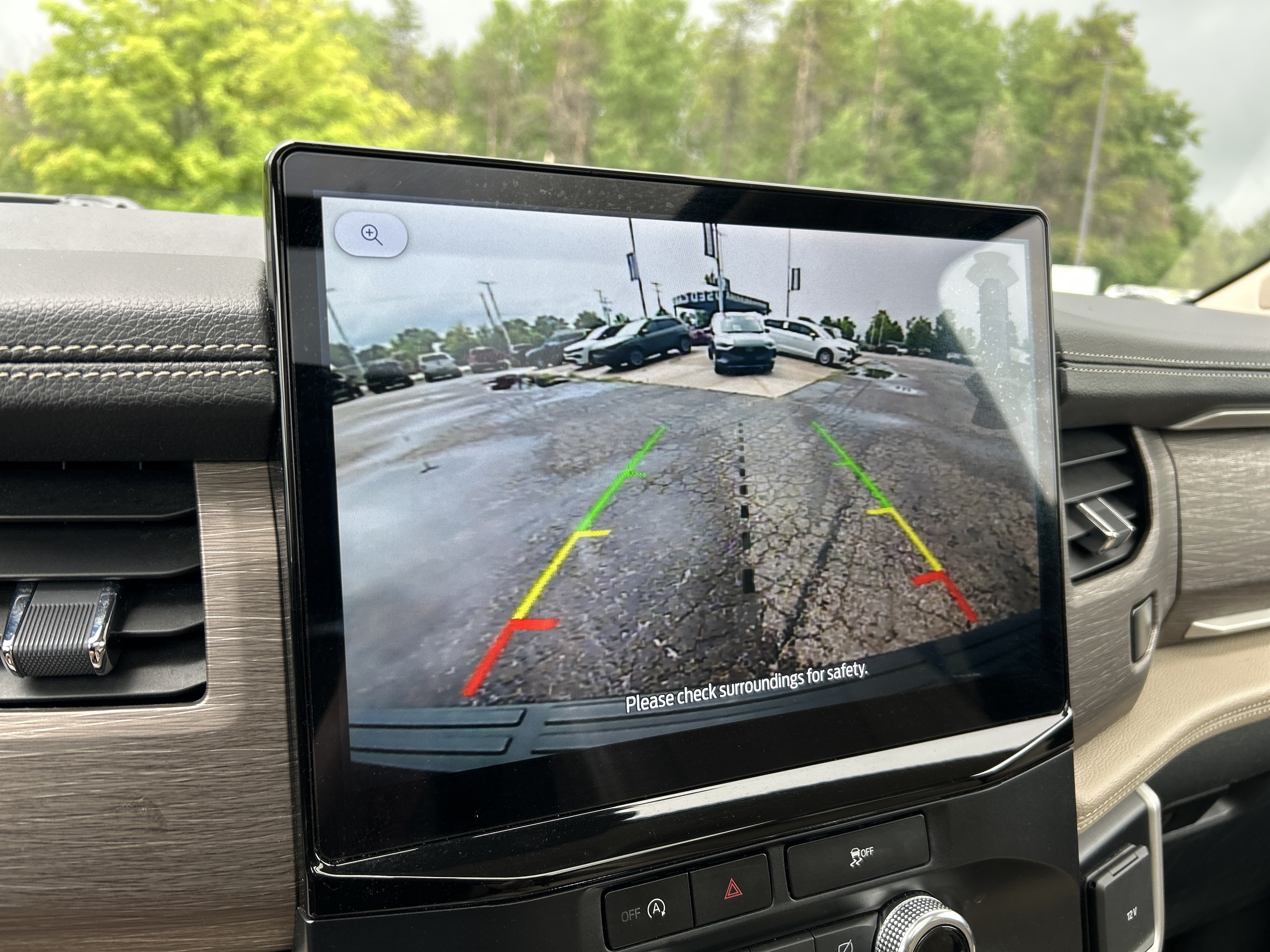 Certified 2024 Ford Expedition Max Limited AWD/4WD image 14