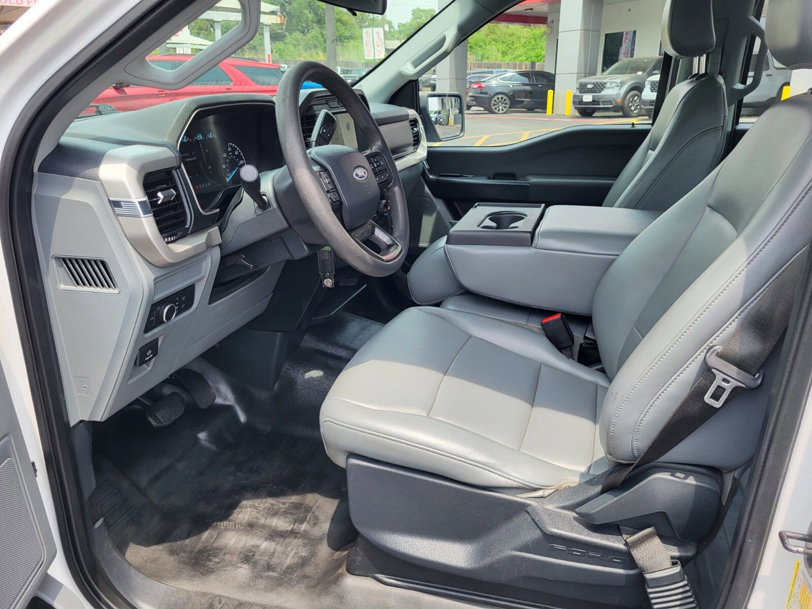 Certified 2021 Ford F150 XL w/ Trailer Tow Package image 20