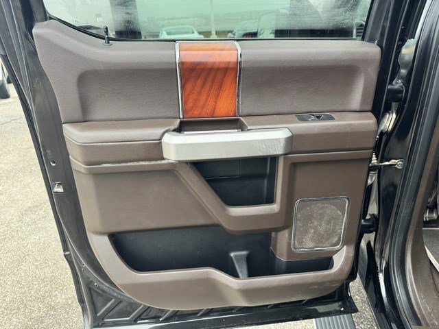 Certified 2020 Ford F150 King Ranch w/ Equipment Group 601A Luxury image 26