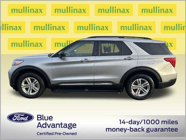 Certified 2023 Ford Explorer XLT w/ Equipment Group 202A image 12