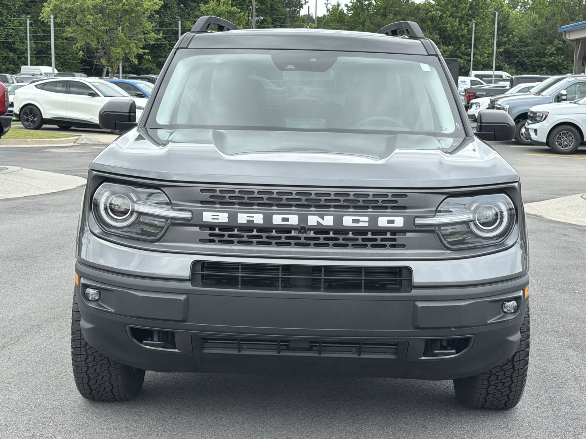 Certified 2024 Ford Bronco Sport Badlands w/ Premium Package AWD/4WD image 29