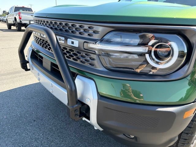 Certified 2025 Ford Bronco Sport Big Bend AWD/4WD image 13