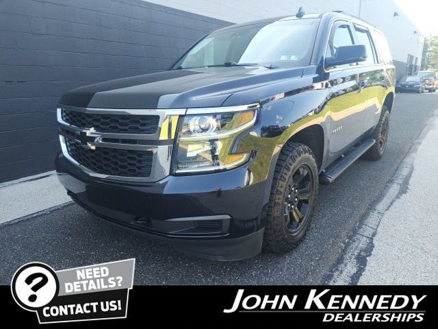 Used 2019 Chevrolet Tahoe LS w/ Enhanced Driver Alert Package