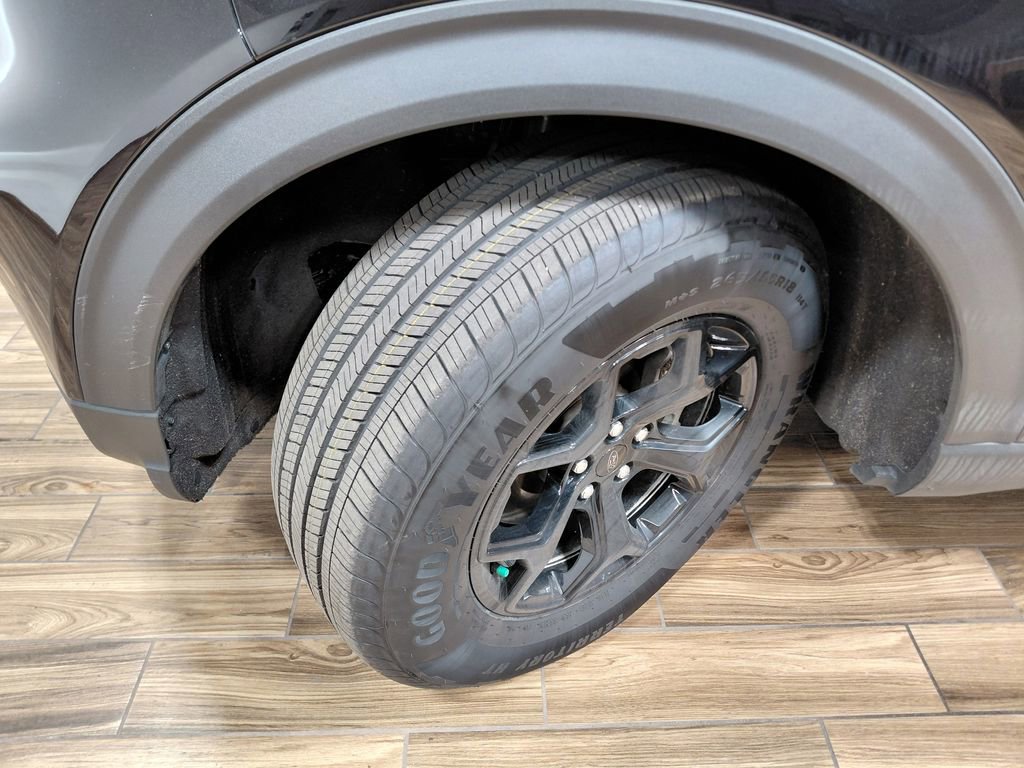 Certified 2023 Ford Explorer Timberline image 24