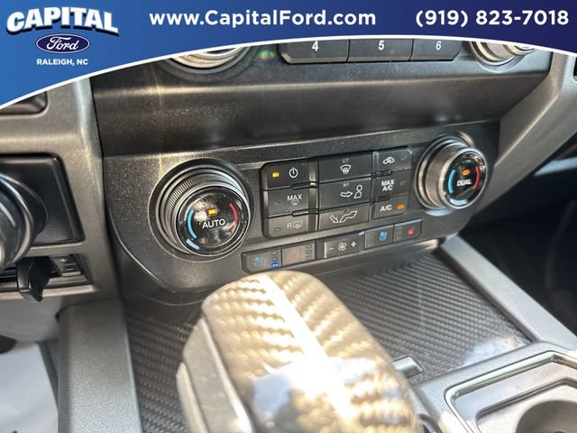 Certified 2020 Ford F150 Raptor w/ Equipment Group 802A Luxury AWD/4WD image 30