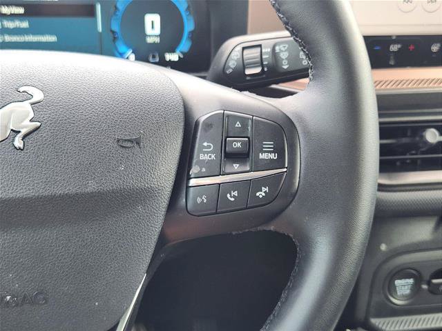 Certified 2025 Ford Bronco Sport Outer Banks AWD/4WD image 29