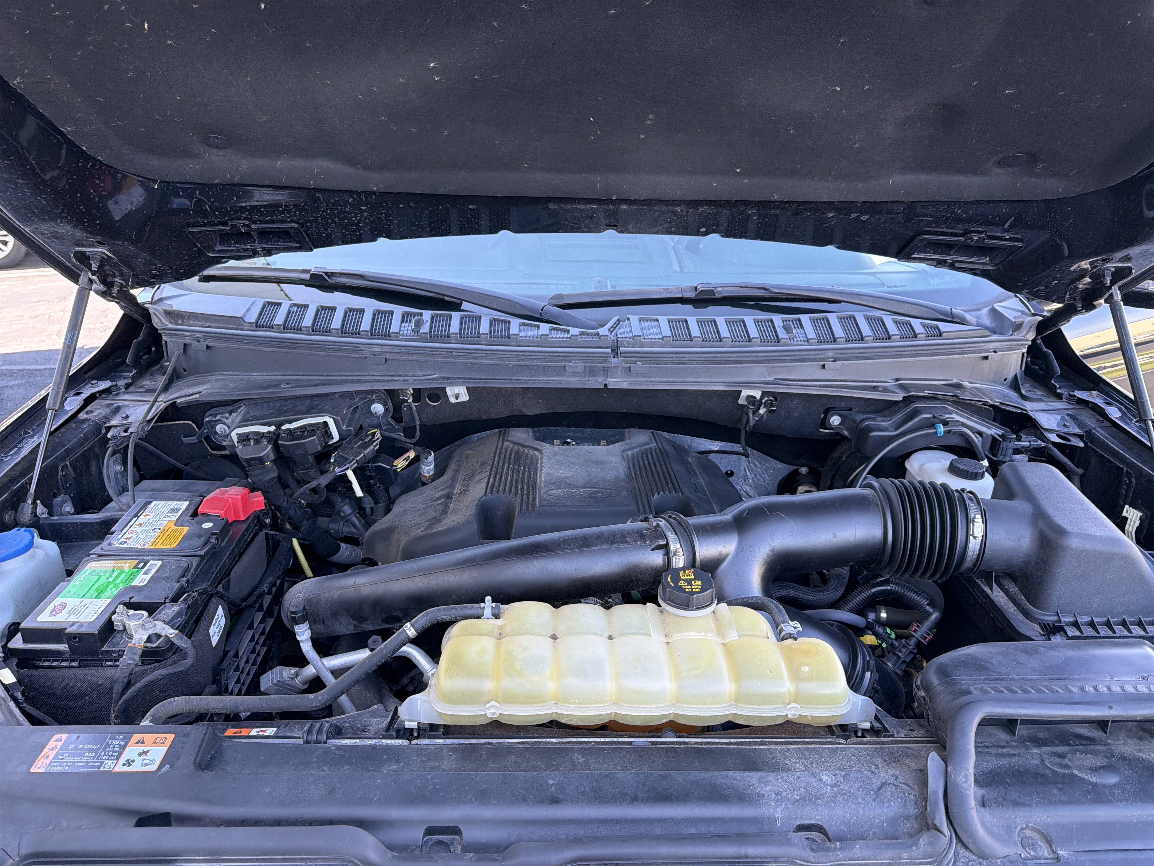 Certified 2019 Ford Expedition Max Limited AWD/4WD image 43