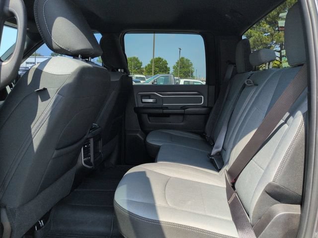 Used 2022 RAM 2500 Big Horn w/ Level A Equipment Group AWD/4WD image 17