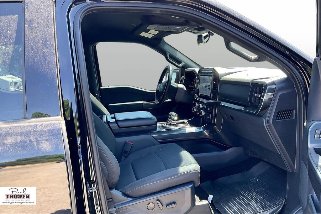 Certified 2023 Ford F150 XLT w/ Equipment Group 302A High AWD/4WD image 7