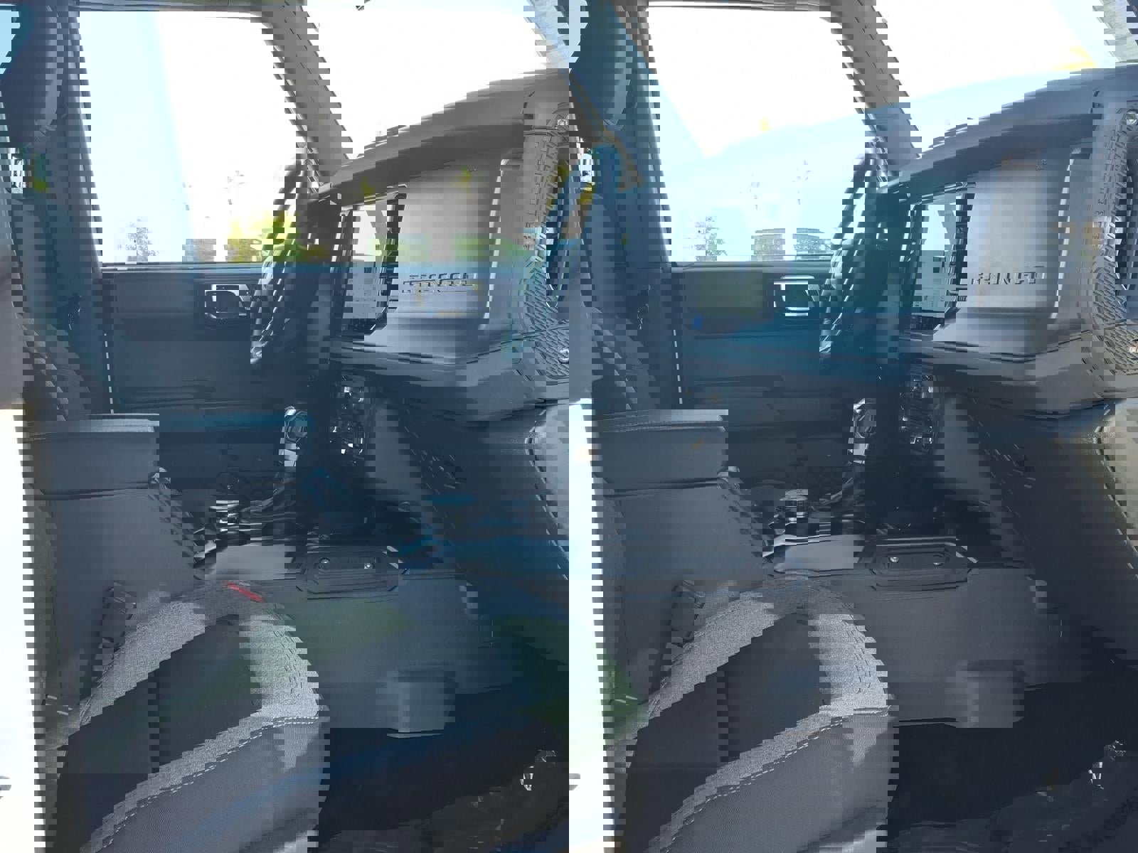 Certified 2025 Ford Bronco Big Bend image 11