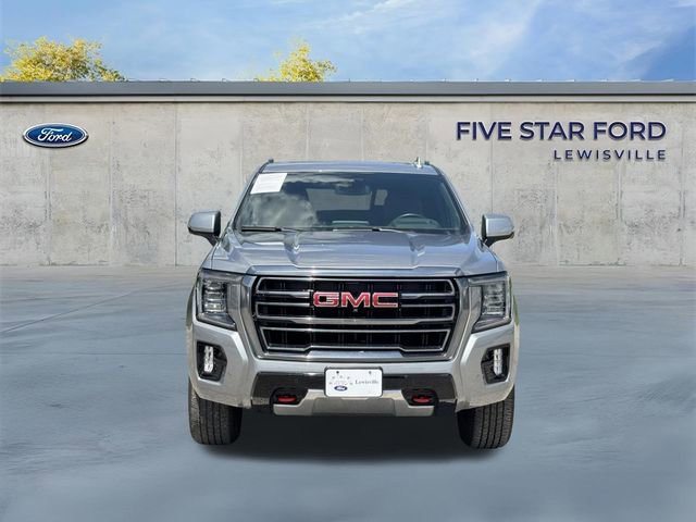 Used 2023 GMC Yukon XL AT4 w/ AT4 Premium Package AWD/4WD image 8