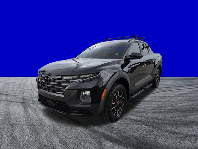 Used 2024 Hyundai Santa Cruz XRT AWD/4WD image 8