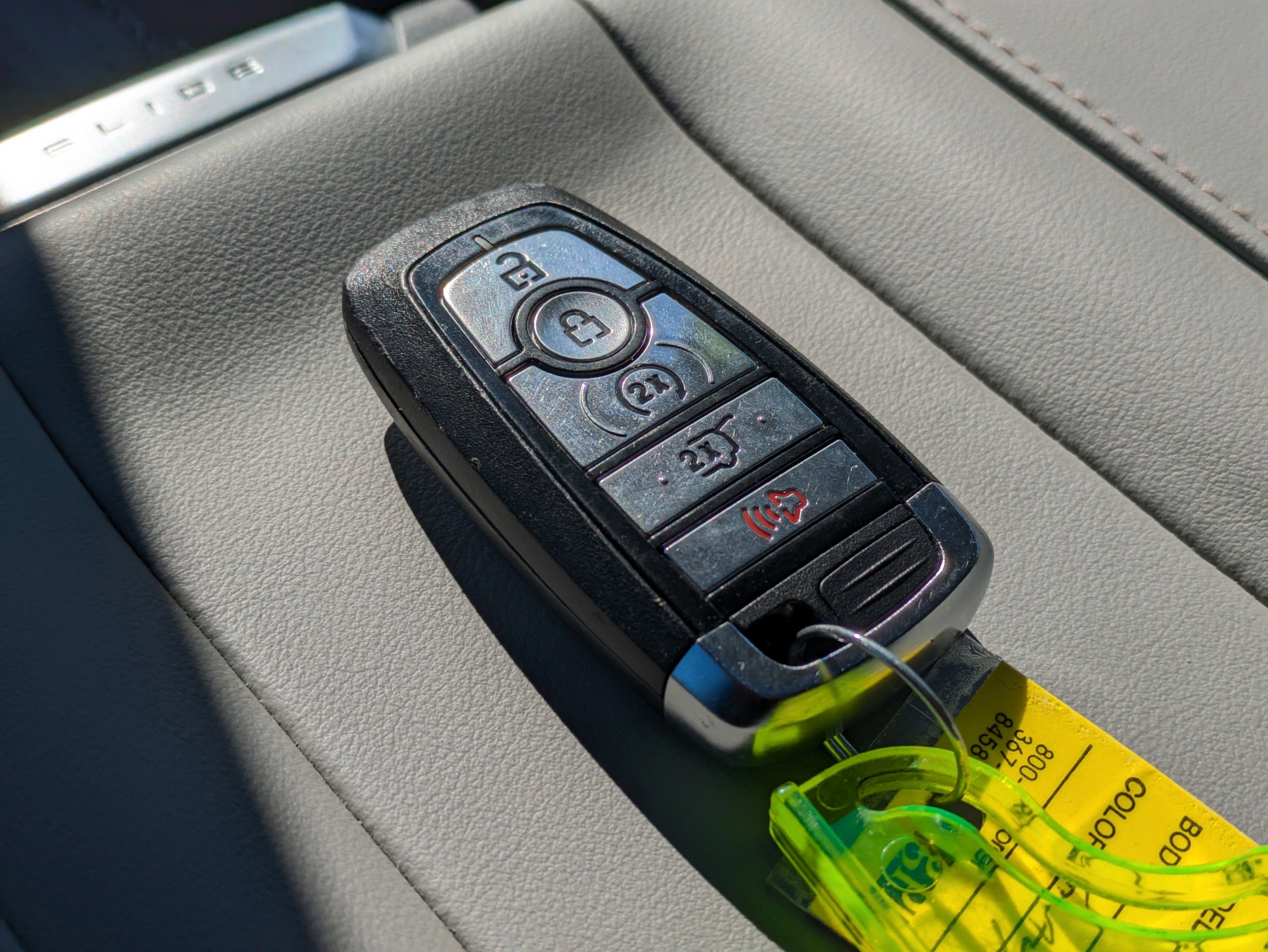 Certified 2025 Ford Expedition Max Active image 36