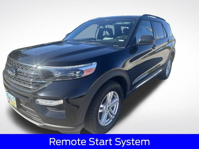 Certified 2020 Ford Explorer XLT w/ Equipment Group 202A AWD/4WD image 9