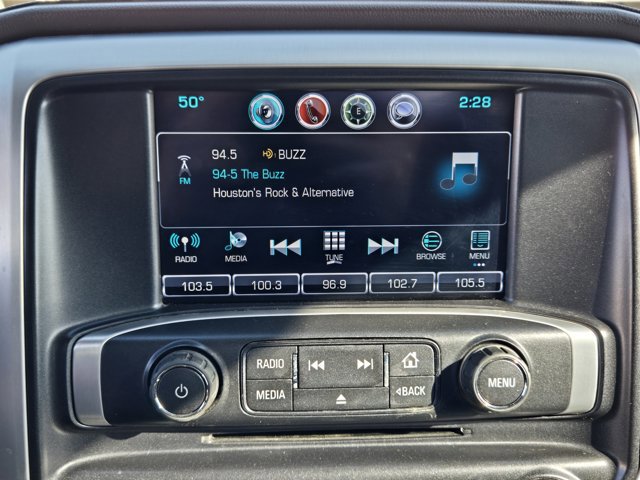 Used 2017 GMC Sierra 1500 SLT w/ SLT Premium Package image 15