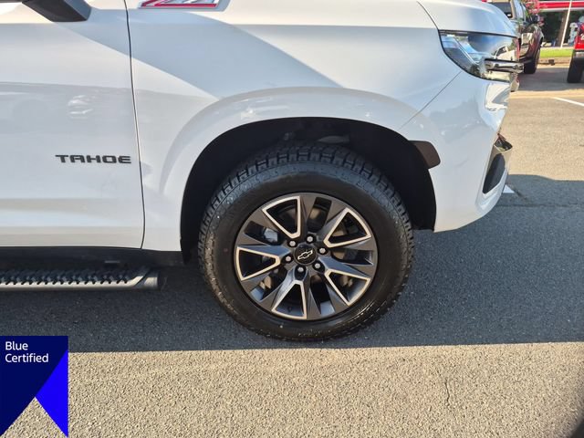 Used 2022 Chevrolet Tahoe Z71 w/ Luxury Package AWD/4WD image 10