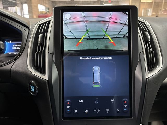 Certified 2023 Ford Edge SEL w/ Convenience Package image 9