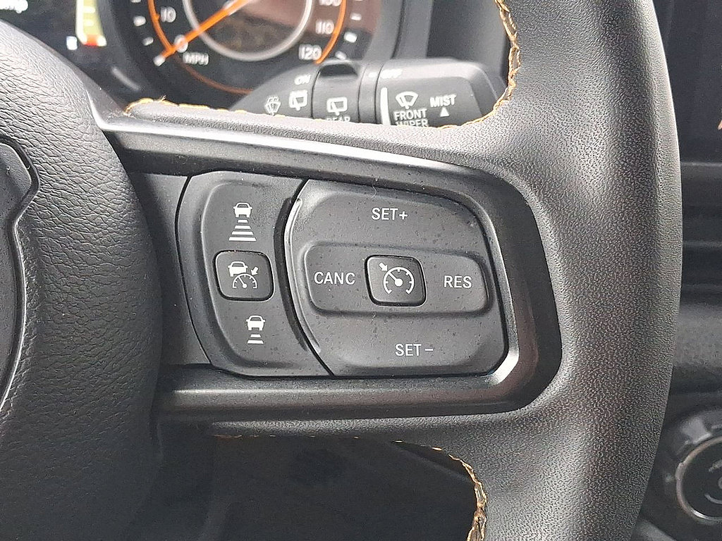 Used 2024 Jeep Wrangler Unlimited Sport AWD/4WD image 18