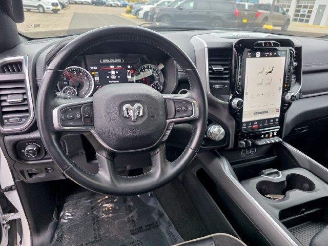 Used 2023 RAM 1500 Laramie AWD/4WD image 20
