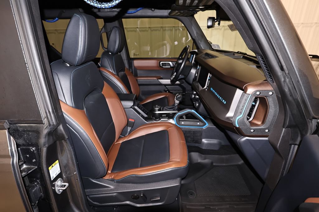 Certified 2022 Ford Bronco Outer Banks image 24