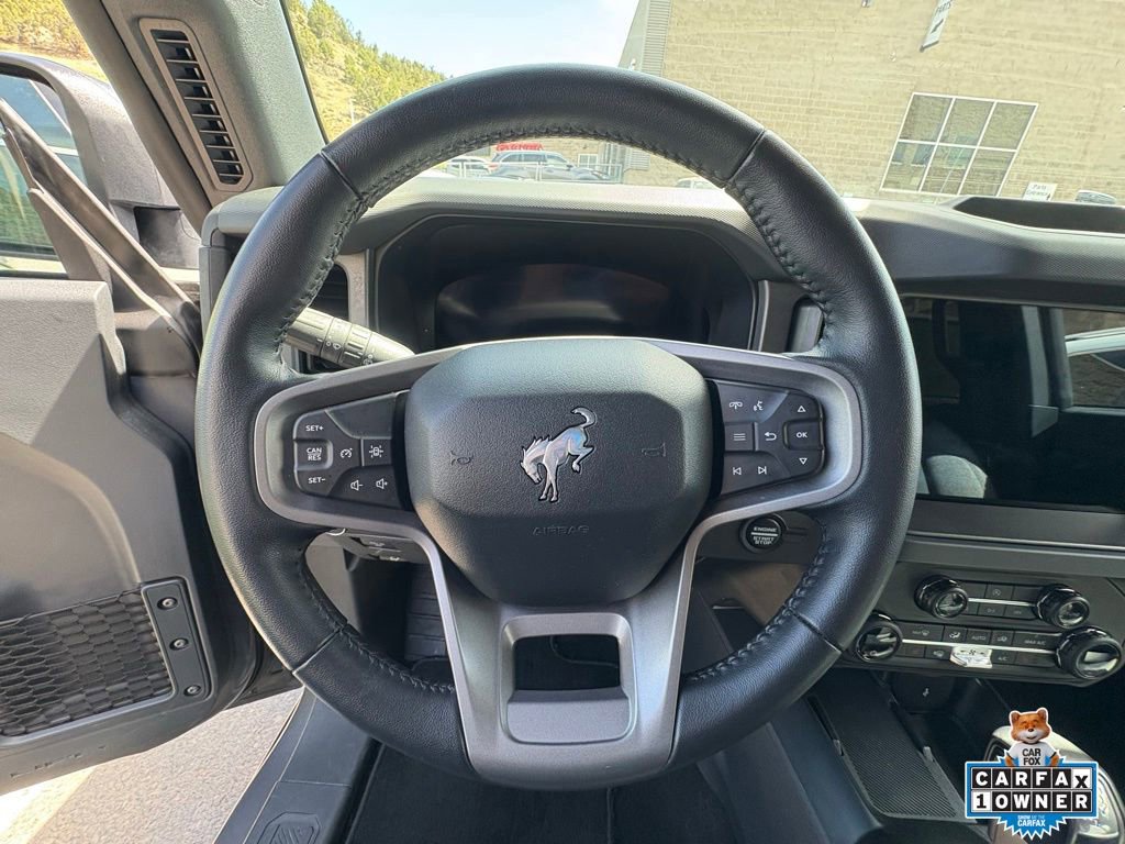 Certified 2025 Ford Bronco Big Bend AWD/4WD image 2