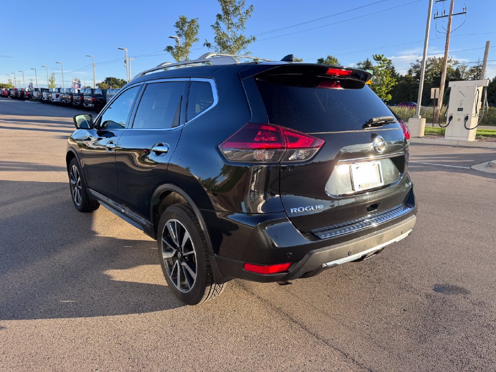 Used 2019 Nissan Rogue SL AWD/4WD image 3