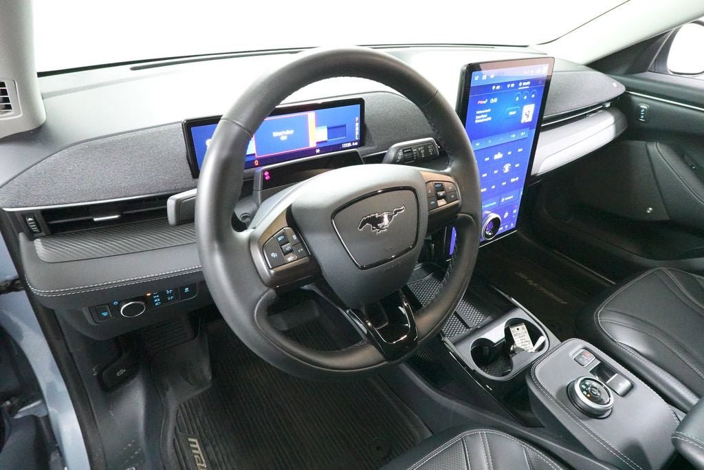 Certified 2022 Ford Mustang Mach-E Premium AWD/4WD image 25