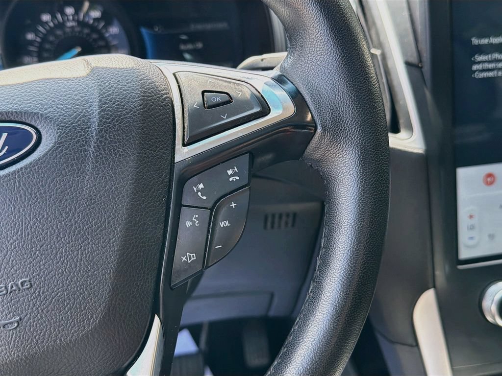 Certified 2023 Ford Edge SEL w/ Convenience Package AWD/4WD image 13