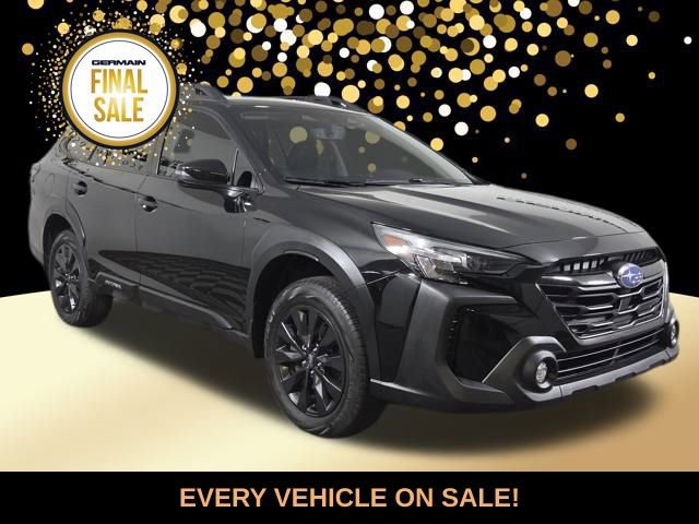Used 2023 Subaru Outback Onyx Edition image 4