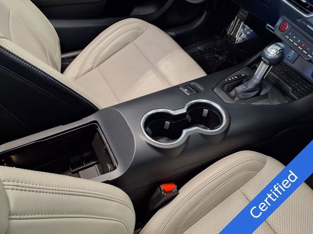 Certified 2024 Ford Mustang Premium RWD image 16