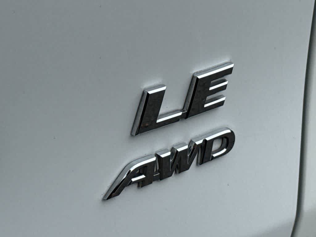 Used 2023 Toyota RAV4 LE AWD/4WD image 17