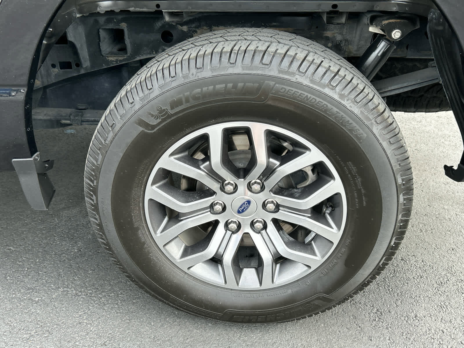 Certified 2021 Ford F150 Lariat w/ Max Trailer Tow Package image 17