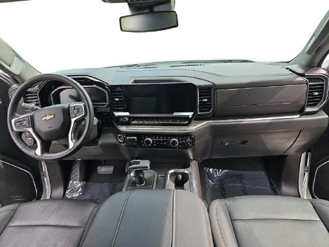 Used 2024 Chevrolet Silverado 1500 LTZ w/ LTZ Premium Package AWD/4WD image 9