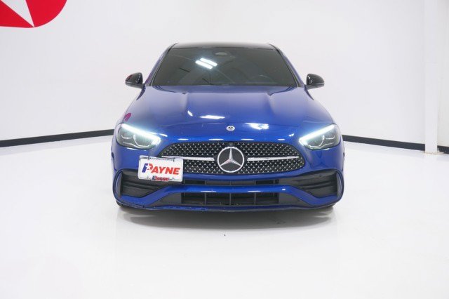 Used 2023 Mercedes-Benz C 300 Sedan image 2