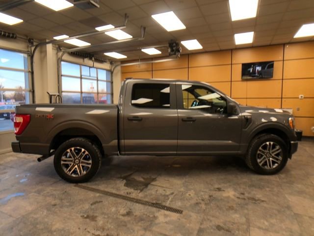 Certified 2021 Ford F150 XL w/ STX Appearance Package image 8