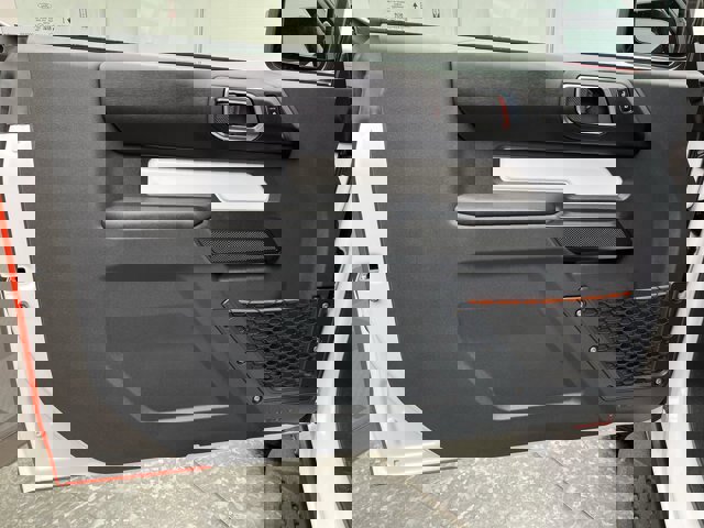 Certified 2025 Ford Bronco Stroppe Edition image 15