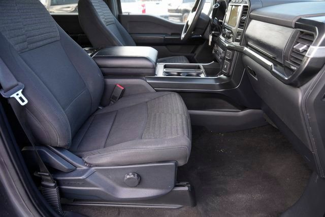Certified 2021 Ford F150 XL w/ STX Appearance Package image 18