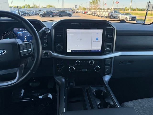 Certified 2022 Ford F150 XLT w/ Equipment Group 302A High AWD/4WD image 2