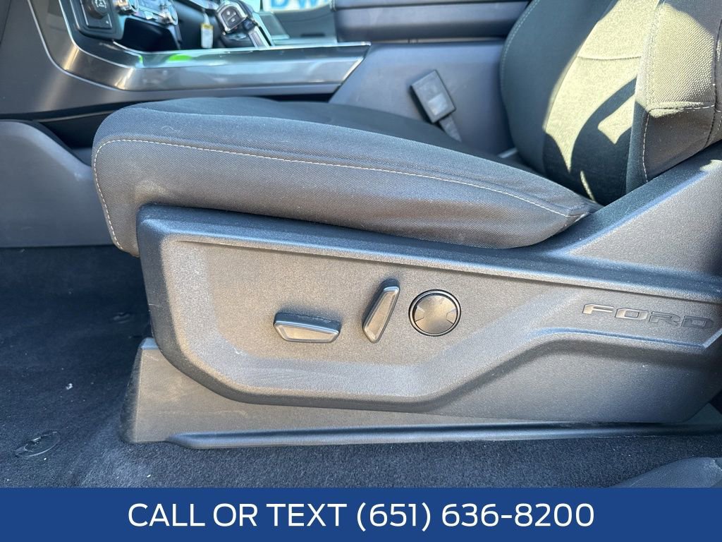 Certified 2023 Ford F150 XLT w/ Equipment Group 302A High image 33