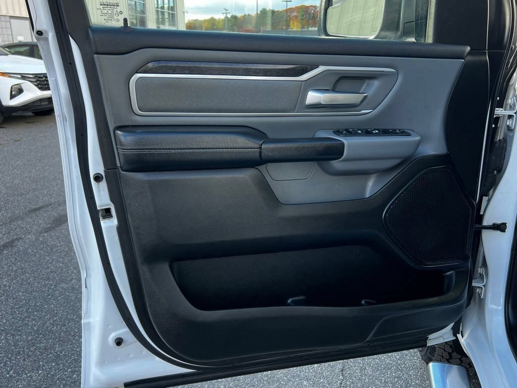 Used 2022 RAM 1500 Big Horn AWD/4WD image 11