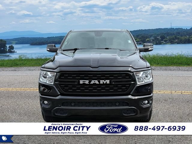 Used 2022 RAM 1500 Big Horn AWD/4WD image 8