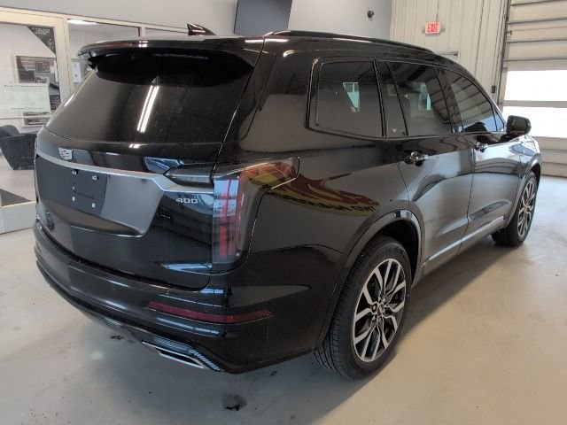 Used 2024 Cadillac XT6 Sport AWD/4WD image 5