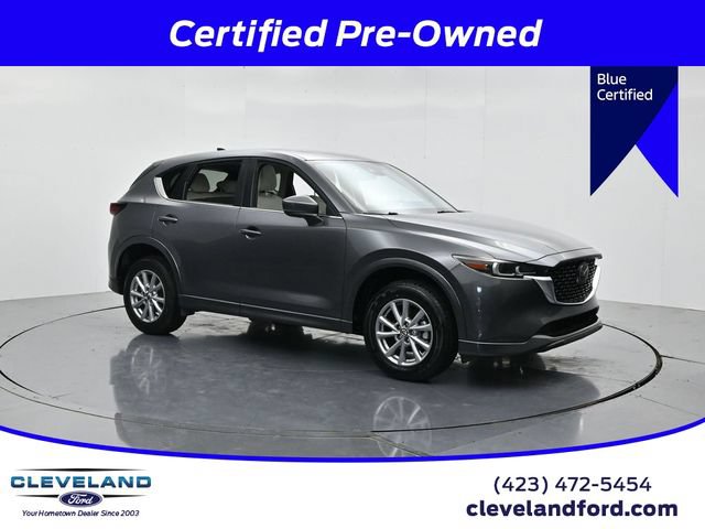 Used 2024 MAZDA CX-5 AWD 2.5 S w/ Preferred Package